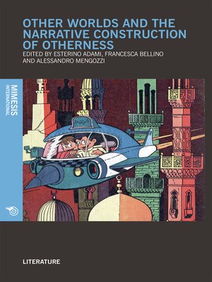 cover image of Other worlds and the narrative construction of otherness